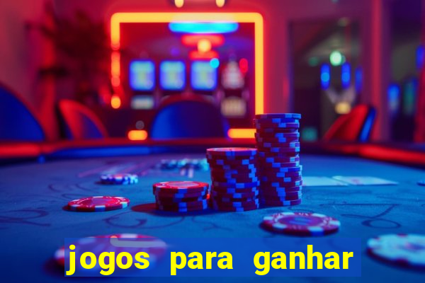 jogos para ganhar dinheiro real no pix